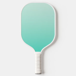 Palas De Pickleball Gradiente turquesa