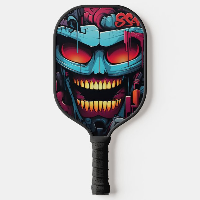 Palas De Pickleball Graffiti Pickleball (Anverso)