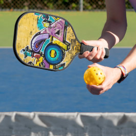 Palas De Pickleball Grafiti, Grundarfjordur, Islandia