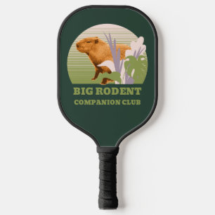 Palas De Pickleball Gran Club de Compañeros de Roedores Capibara