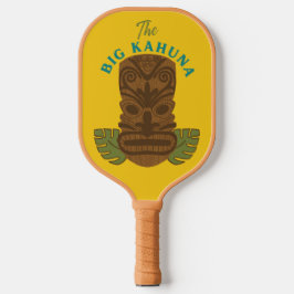 Palas De Pickleball Gran Kahuna Tiki Mask Día del Padre