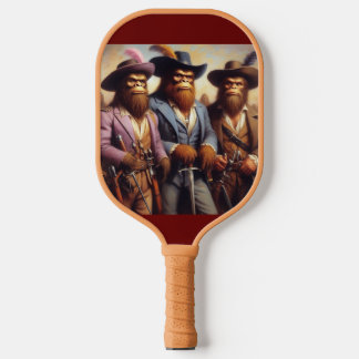 Palas De Pickleball Gran pie 3 mosqueteros