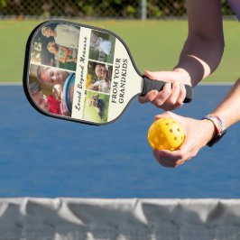 Palas De Pickleball Grandparents Day – Loved Beyond Measure Paddle