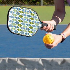 Palas De Pickleball Grasa y cielo