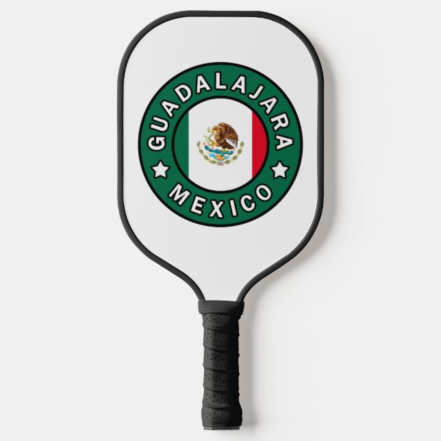 Palas De Pickleball Guadalajara México (Anverso)