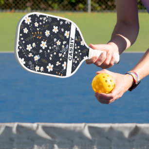 Palas De Pickleball Guardería de flores silvestres de jardín suave min