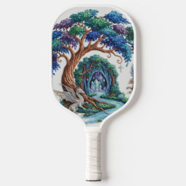 Palas De Pickleball Guardian of the Crystal Cave