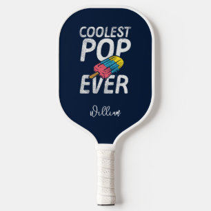 Palas De Pickleball Guay Dad Summer Popsicle Personalizada