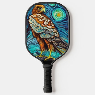 Palas De Pickleball Guay Hawk Starry Night Art