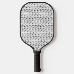 Palas De Pickleball Guay Resumen Cubos isométricos con forma Y
