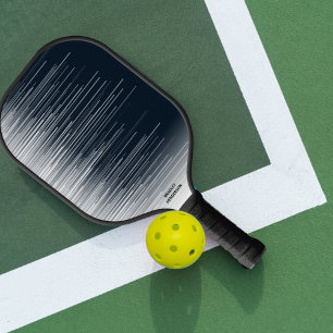 Palas De Pickleball Guay Resumen Nombre de texto de las líneas blancas