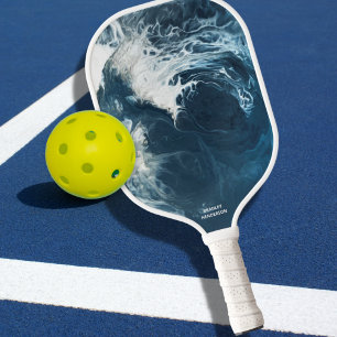 Palas De Pickleball Guay Resumen Nombre de texto Personalizado de dise