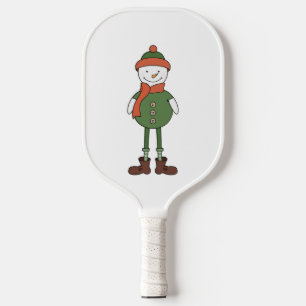 Palas De Pickleball Guay Snowman