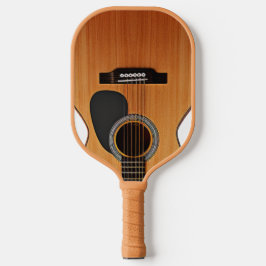 Palas De Pickleball Guitarra Acústica