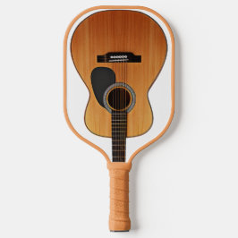 Palas De Pickleball Guitarra Acústica