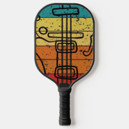 Palas De Pickleball Guitarra Acústica