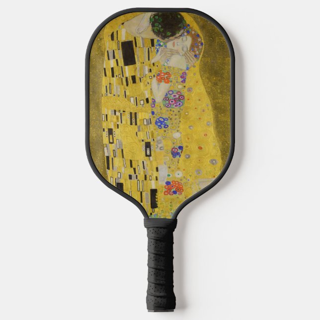 Palas De Pickleball Gustav Klimt - El beso (Anverso)