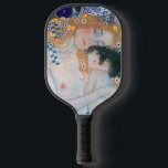 Palas De Pickleball Gustav Klimt - Madre e hijo<br><div class="desc">Madre e hijo (detalle de las tres edades de la mujer) - Gustav Klimt,  Oil on Canvas,  1905</div>