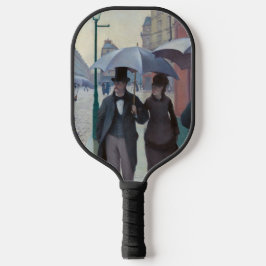 Palas De Pickleball Gustave Caillebotte - Paris Street; Rainy Day