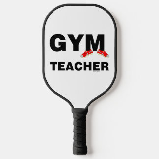 Palas De Pickleball Gym Teachers Sneakers