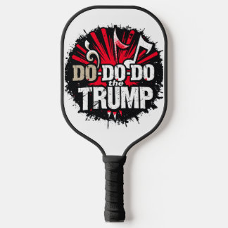 Palas De Pickleball Hacer el remo de Trump