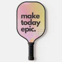 Hacer hoy cita Inspiradora épica