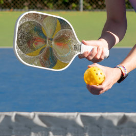 Palas De Pickleball "Hacia el salvaje azul lejano" 