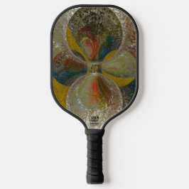 Palas De Pickleball "Hacia el salvaje azul lejano" 