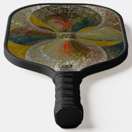 Palas De Pickleball "Hacia el salvaje azul lejano"
