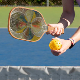 Palas De Pickleball "Hacia el salvaje azul lejano"