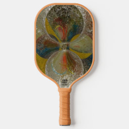 Palas De Pickleball "Hacia el salvaje azul lejano" 