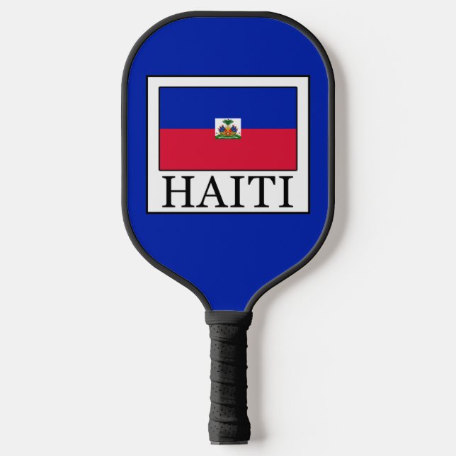 Palas De Pickleball Haití (Anverso)