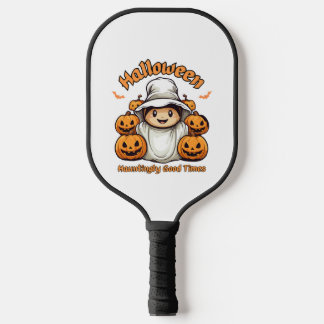 Palas De Pickleball Halloween