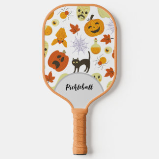 Palas De Pickleball Halloween