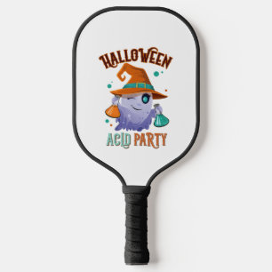Palas De Pickleball Halloween