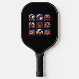 Palas De Pickleball Halloween