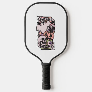 Palas De Pickleball Halloween Everyday