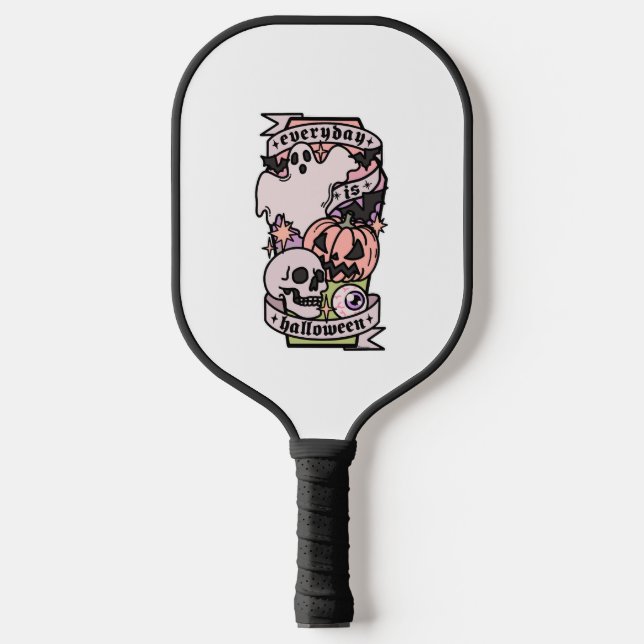 Palas De Pickleball Halloween Everyday (Anverso)