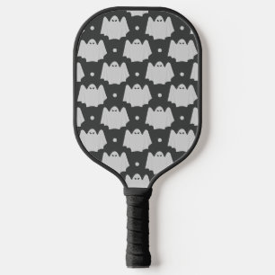 Palas De Pickleball Halloween fantasmal