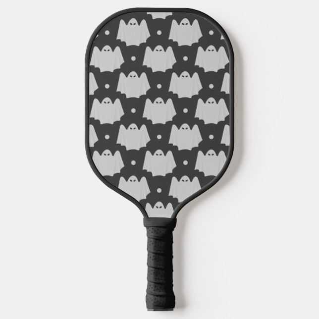 Palas De Pickleball Halloween fantasmal (Anverso)