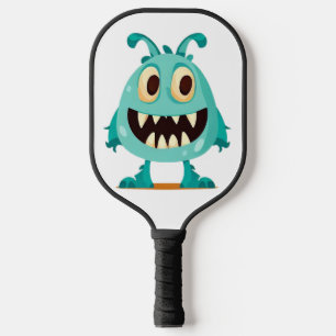 Palas De Pickleball Halloween/Monstruo/personalizado
