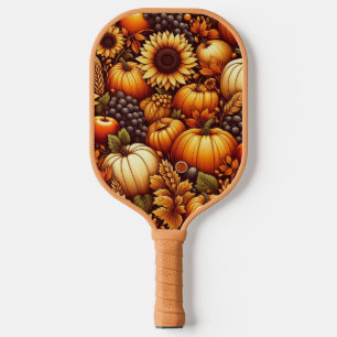 Palas De Pickleball Halloween/otoño/otoño/otoño/calabaza
