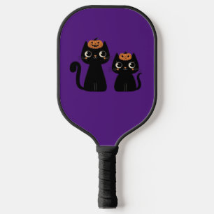 Palas De Pickleball Halloween/otoño/otoño/otoño/calabaza/gato