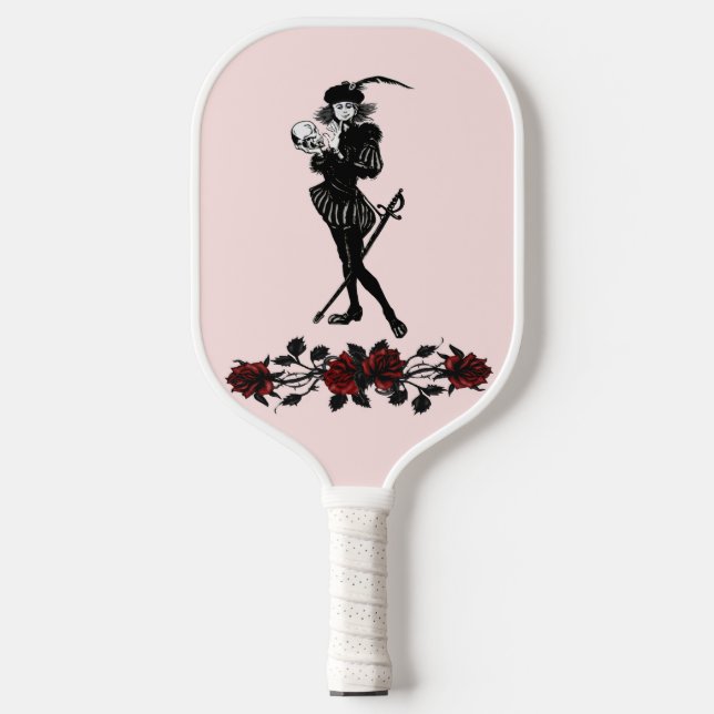 Palas De Pickleball Hamlet Pink (Anverso)