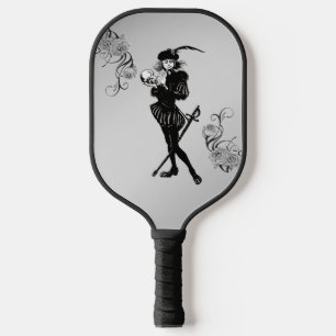 Palas De Pickleball Hamlet Silver