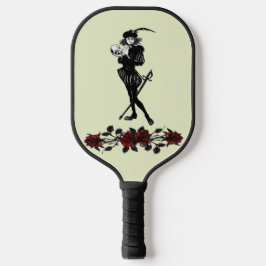 Palas De Pickleball Hamlet The Bard Lime Green