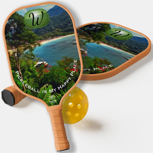 Palas De Pickleball Happy Place Yelapa View 0828 (Subido por el creador)