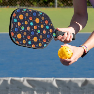 Palas De Pickleball Happy Planets Pickleball Racket