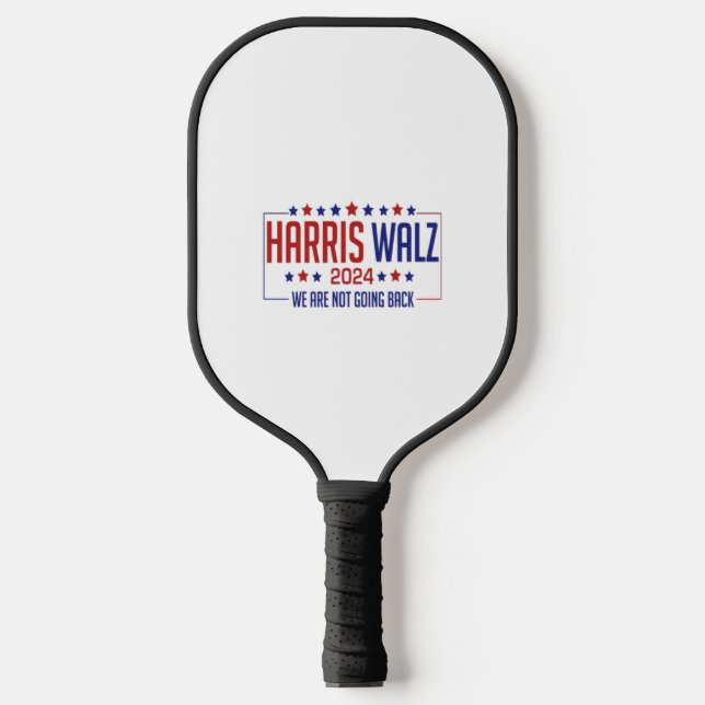 Palas De Pickleball harris walz (Anverso)
