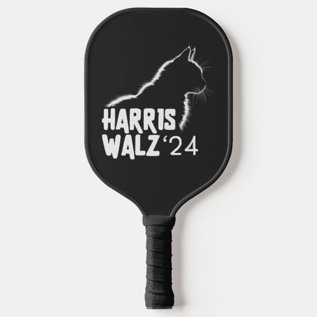 Palas De Pickleball Harris Walz 2024 (Anverso)